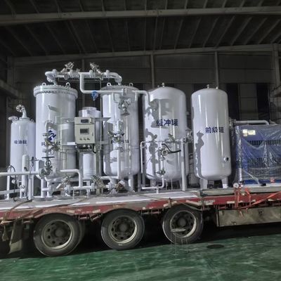 เครื่องกำเนิดไนโตรเจน PSA ที่ได้รับการรับรอง SONCAP สำหรับการตัดด้วยเลเซอร์ 5-5500Nm3/hr