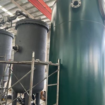 เครื่องกำเนิดไนโตรเจน PSA 4Mpa สำหรับการตัดด้วยเลเซอร์ ความบริสุทธิ์ 90-99.999%