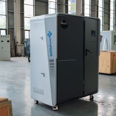 ท่อเหล็กไร้ขัดติดตั้งง่าย เครื่องทําแก๊สไนโตรเจน