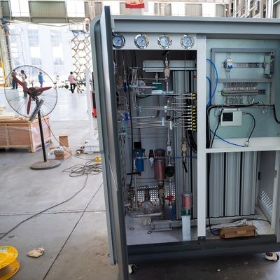 เครื่องผลิตก๊าซไนโตรเจนชนิดกล่องเคลื่อนที่เกรดอาหาร ได้รับการรับรอง CE